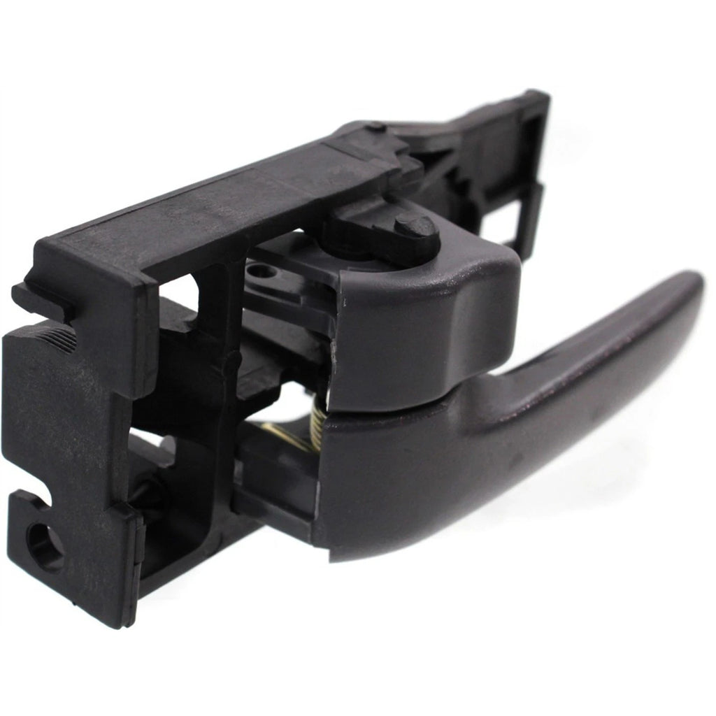 Interior Door Handle for Toyota Tundra (2000–2006) Dark Gray Plastic
