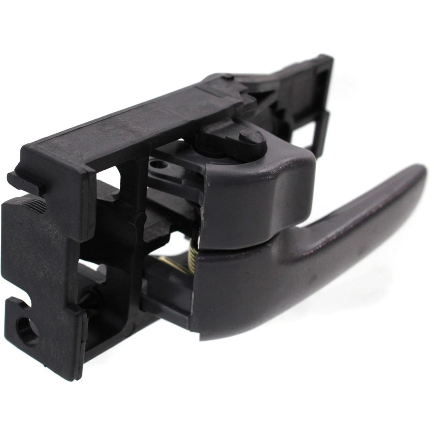 Interior Door Handle for Toyota Tundra (2000–2006) Dark Gray Plastic