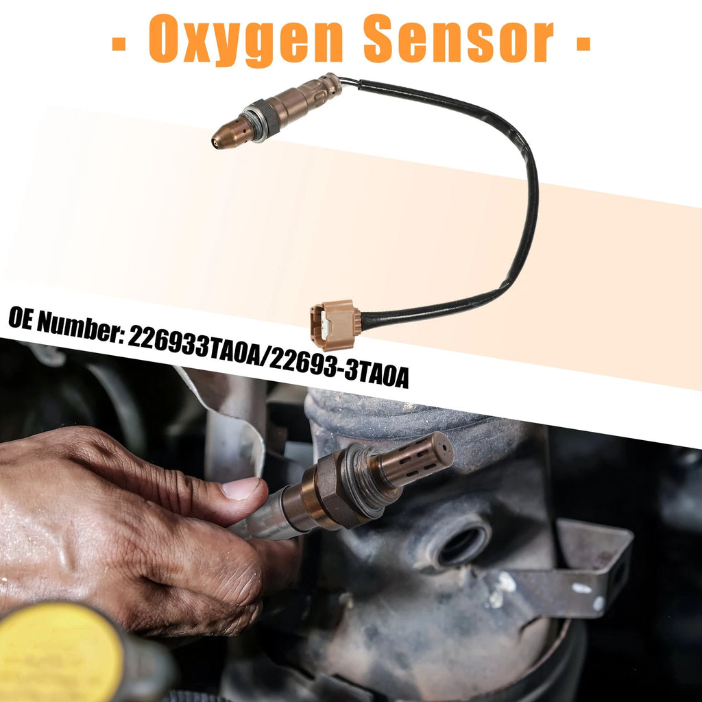 Upstream A/F Oxygen Sensor for Nissan Altima 2.5L L4 (2013–2017) No. 226933TA0A