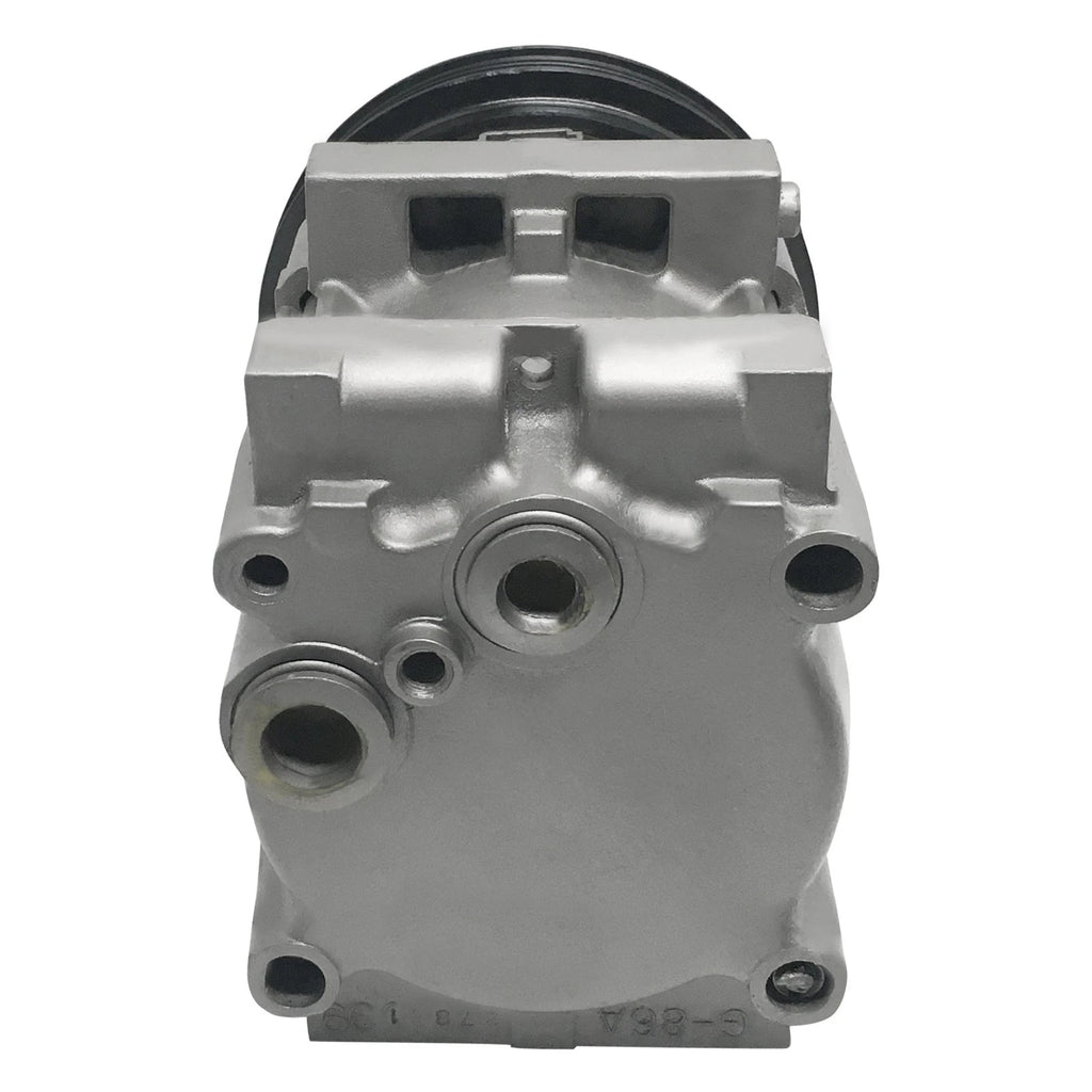 A C Compressor with Clutch Replacement for Nissan Villager (1993-2002)