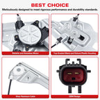 Power Window Regulator Motor for Chevy Silverado GMC (1999–2007)