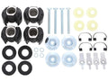 Meyle Front Suspension Subframe Mounting Kit for Mercedes-Benz 220 (1973–1989)