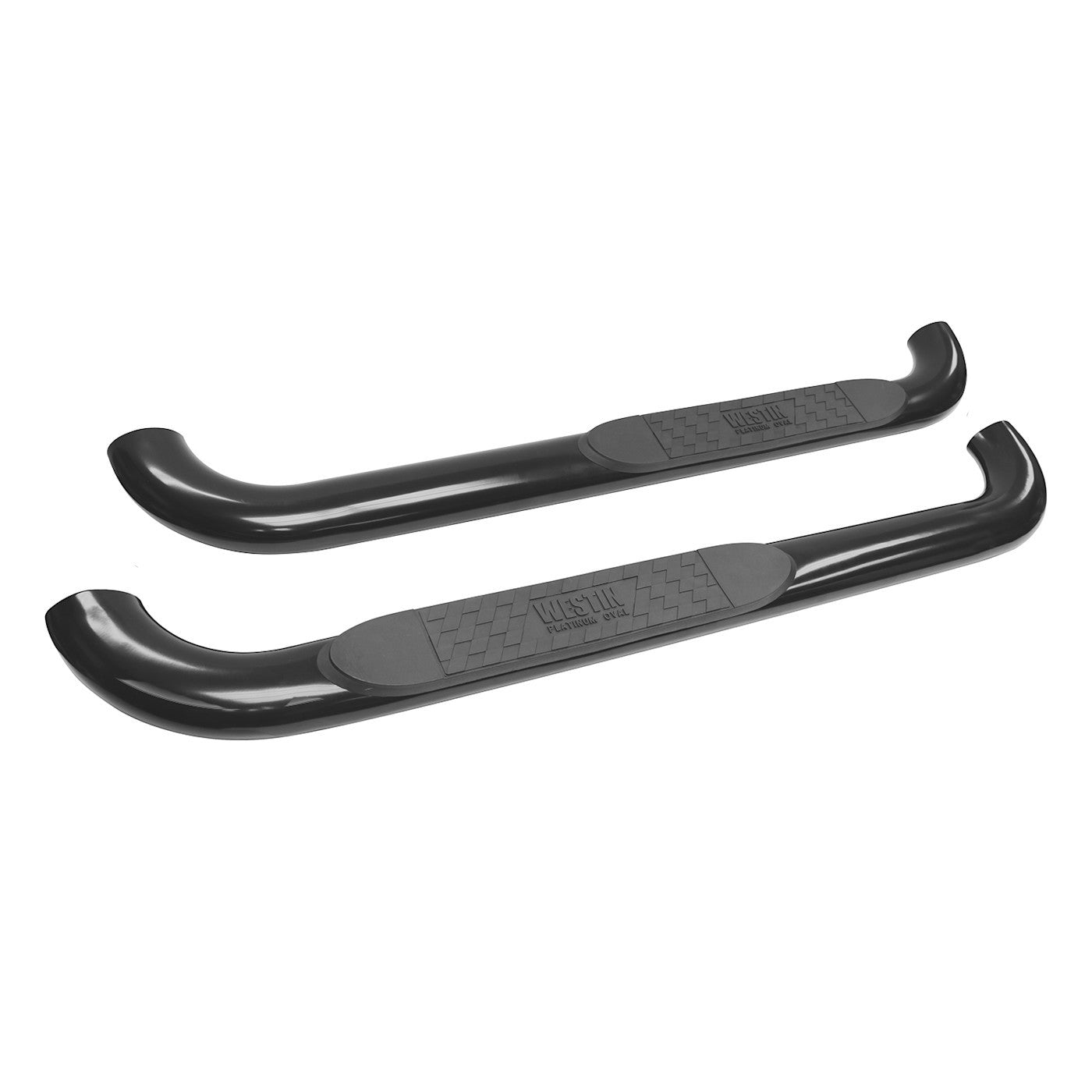 Set of 2 Nerf Bars for Ram Truck Dodge 1500 2500 3500 (2002–2008)