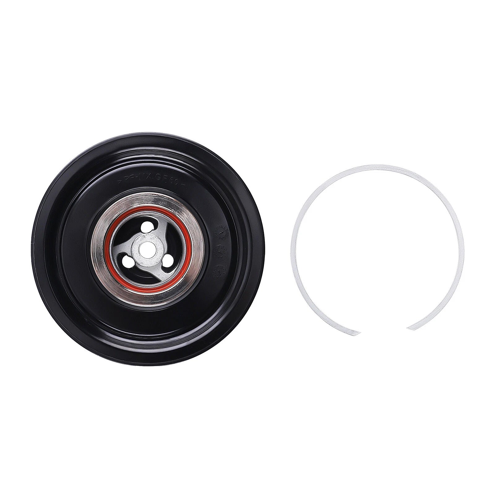 6 Pulley Groove Compressor Clutch for Mercedes ML350 R350 ML450 (2006–2011)