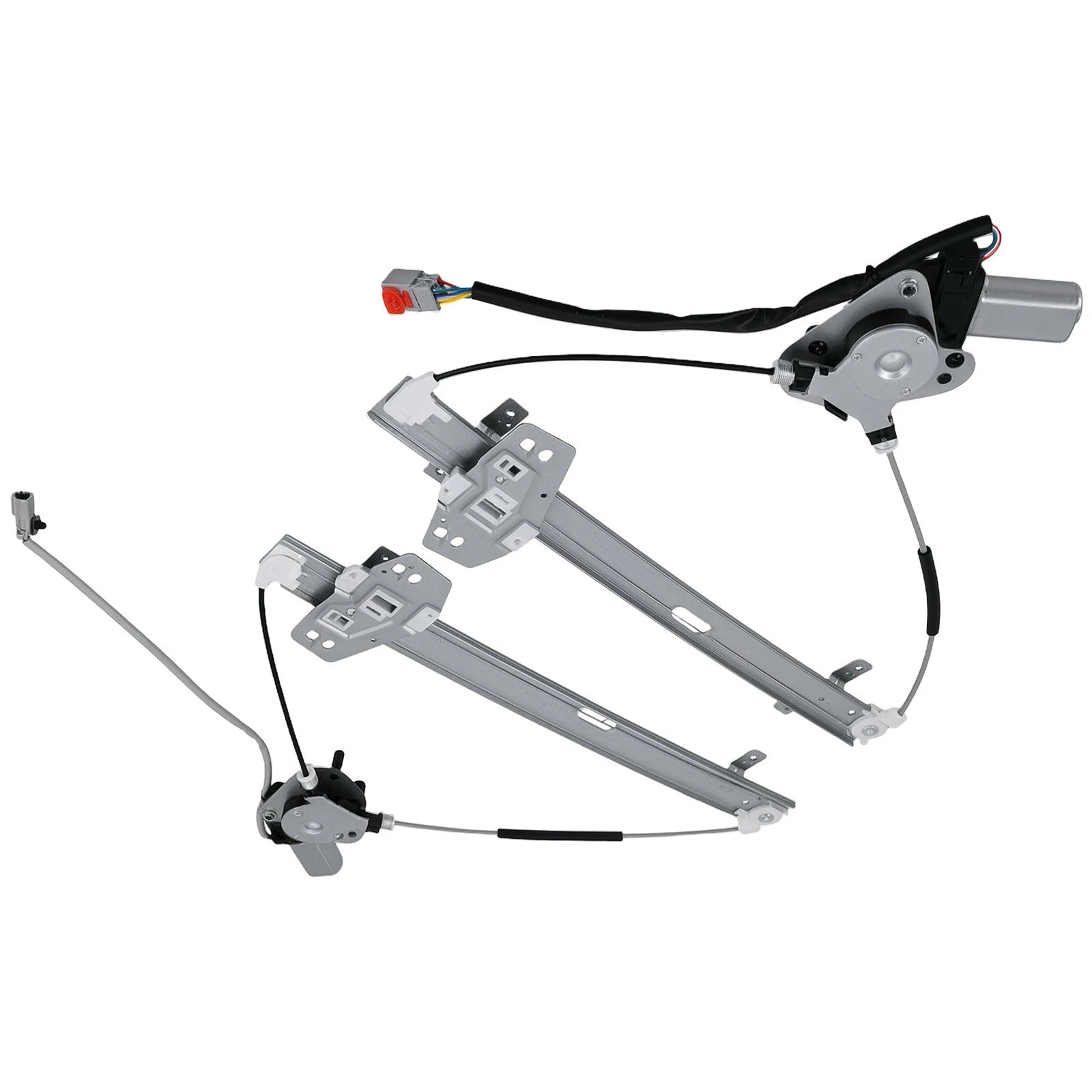 Front Window Regulator Set for Honda Element (2003–2011) 72250SCVA03