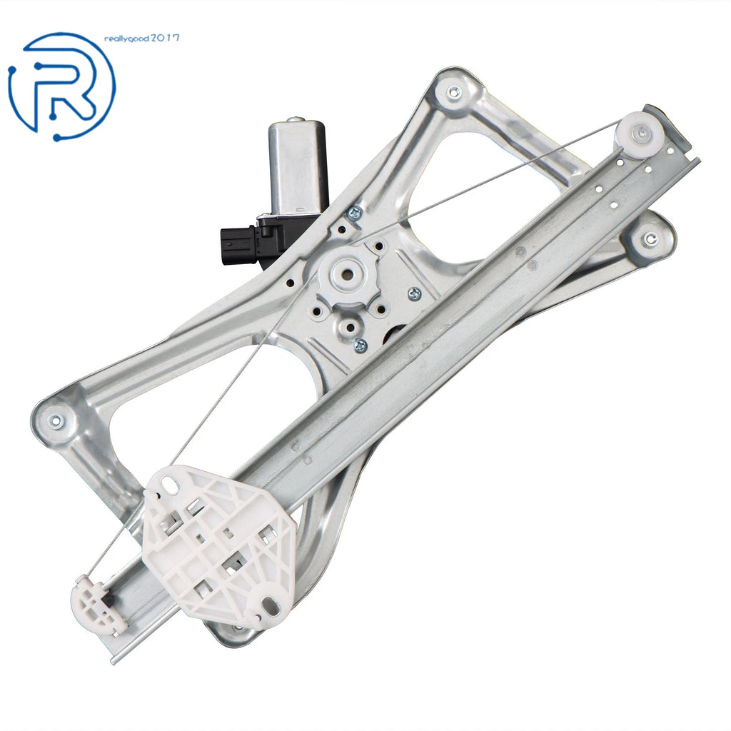 Front Left Power Window Regulator with Motor for Honda Civic (2006-2011)