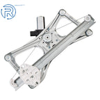 Front Left Power Window Regulator with Motor for Honda Civic (2006-2011)