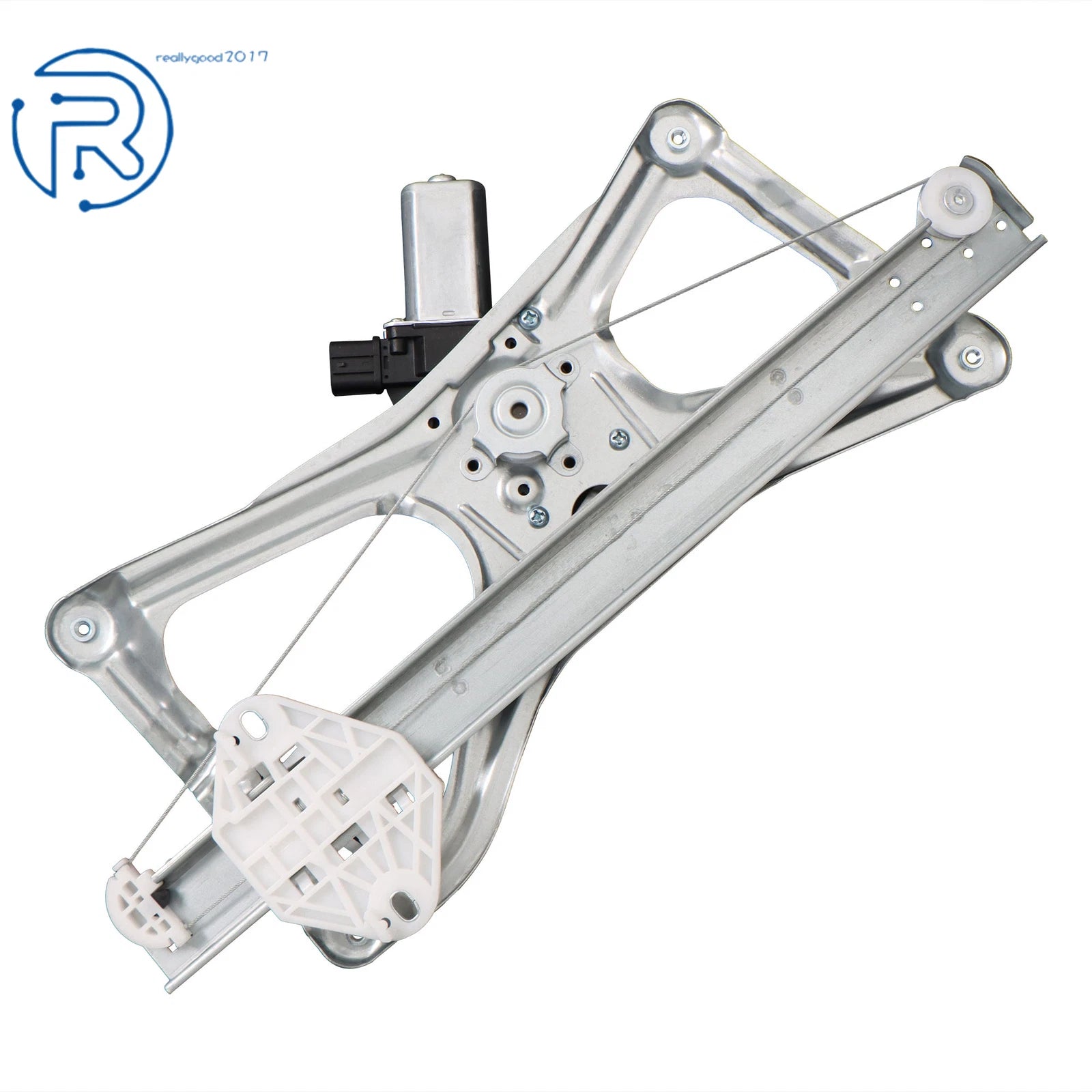 Front Left Power Window Regulator with Motor for Honda Civic (2006-2011)
