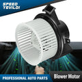 HVAC Blower Heater Motor for Chevrolet Silverado GMC Sierra (2007–2011)