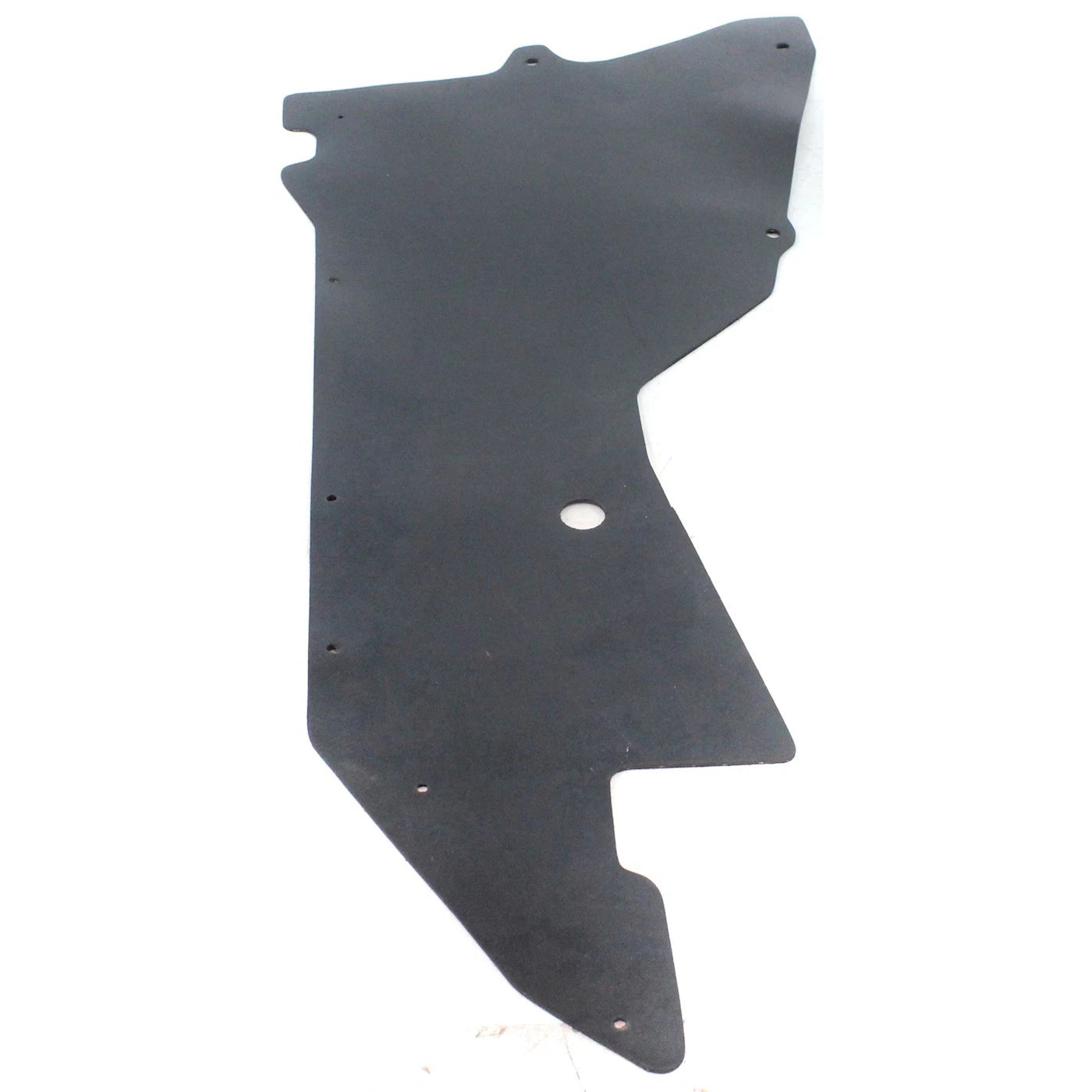 Set of 2 Engine Splash Shields for Nissan Frontier (1999–2004)