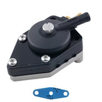 Fuel Pump for Johnson Evinrude OMC 9.9 15 HP Boat Engine (0434728, 0438562)