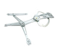 Front Left Window Regulator W/o Motor for Mercedes Benz ML320 W163 (1998–2005)