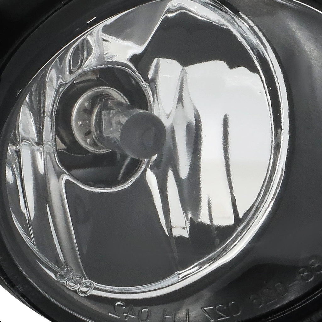 Right Fog Light/Lamp for Nissan Altima 4Dr Sedan (2010–2012) OE Style