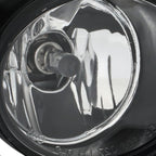 Right Fog Light/Lamp for Nissan Altima 4Dr Sedan (2010–2012) OE Style