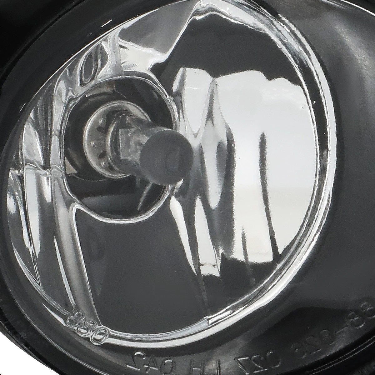 Right Fog Light/Lamp for Nissan Altima 4Dr Sedan (2010–2012) OE Style