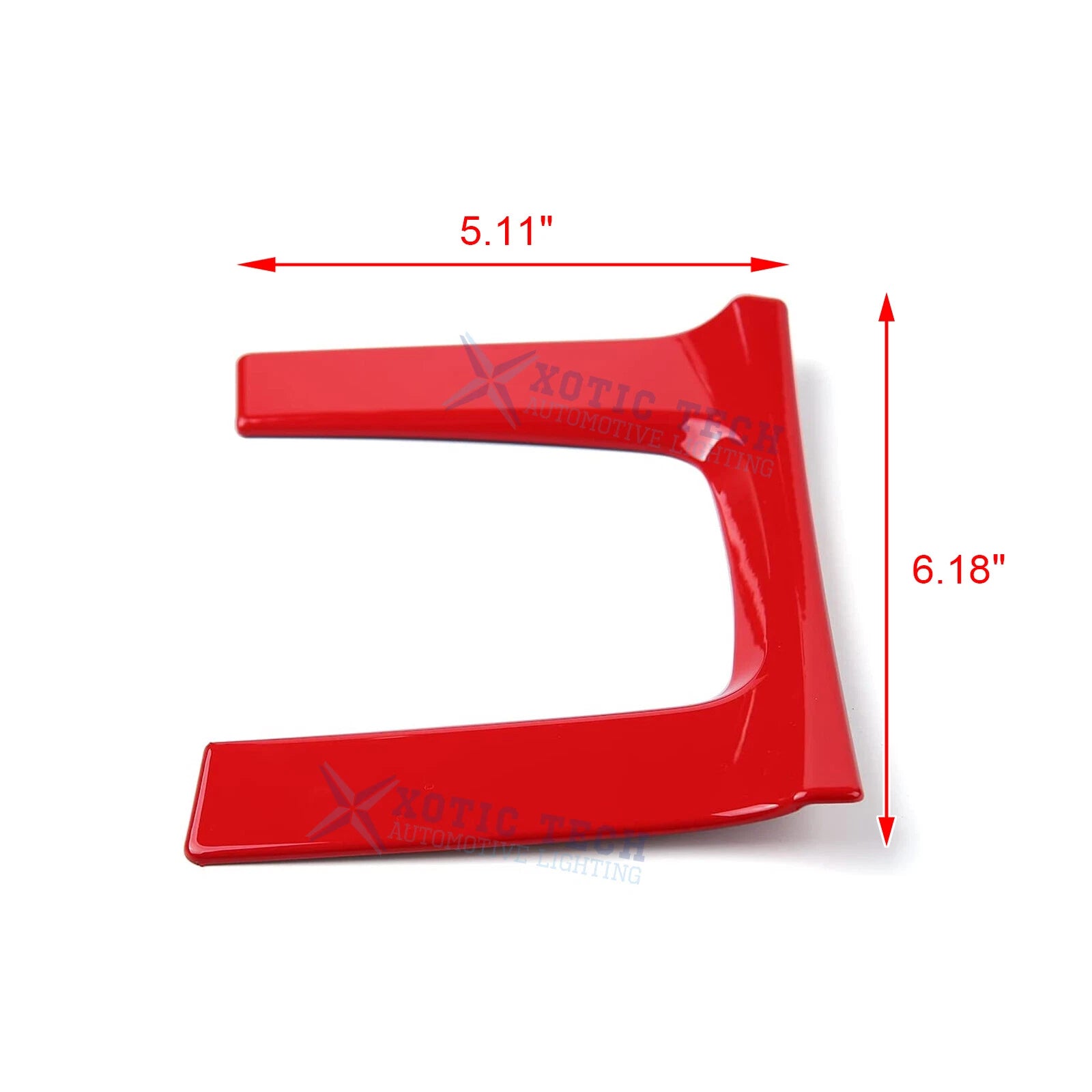 Inner Gear Shift Button Frame Trim for Honda Civic (2016-2021)