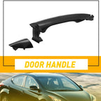 Exterior Door Handle for Hyundai Elantra (2011–2016) Rear Passenger Side
