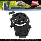 Rewind Recoil Starter for Briggs & Stratton Engines (Various Models)