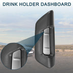 Cup Holder for BMW X1 Drink Holder Black (2013-2015)