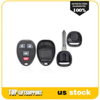 Remote Key Fob for Buick LaCrosse (2005–2008)