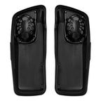 Hard Saddlebag Lids Speaker Grill for Harley Touring (2014–2024)