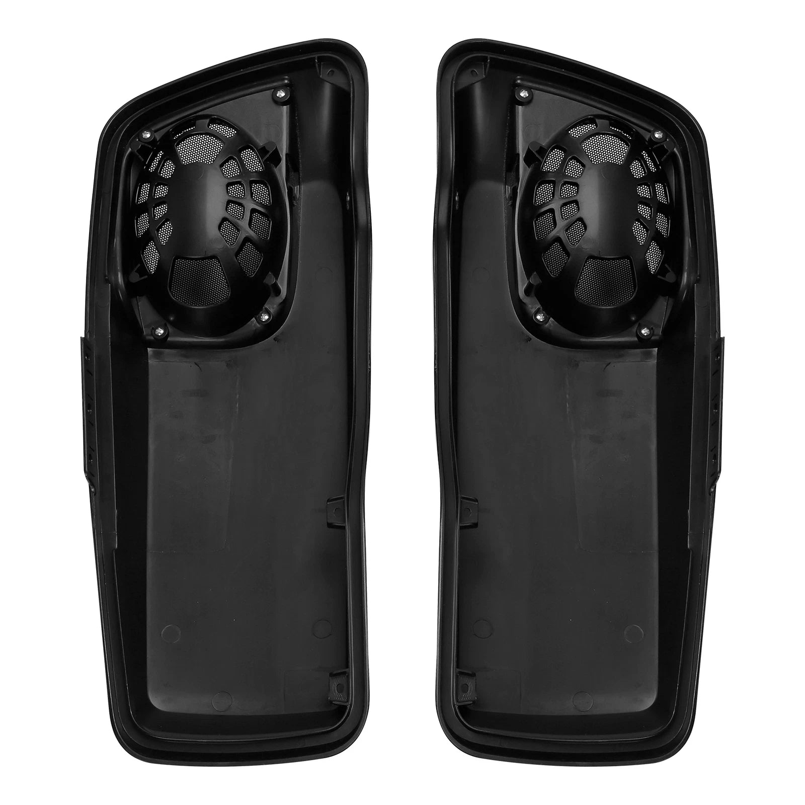 Hard Saddlebag Lids Speaker Grill for Harley Touring (2014–2024)