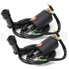 2X Ignition Coils for Honda CB350/CL350/SL350 (1968–1973)