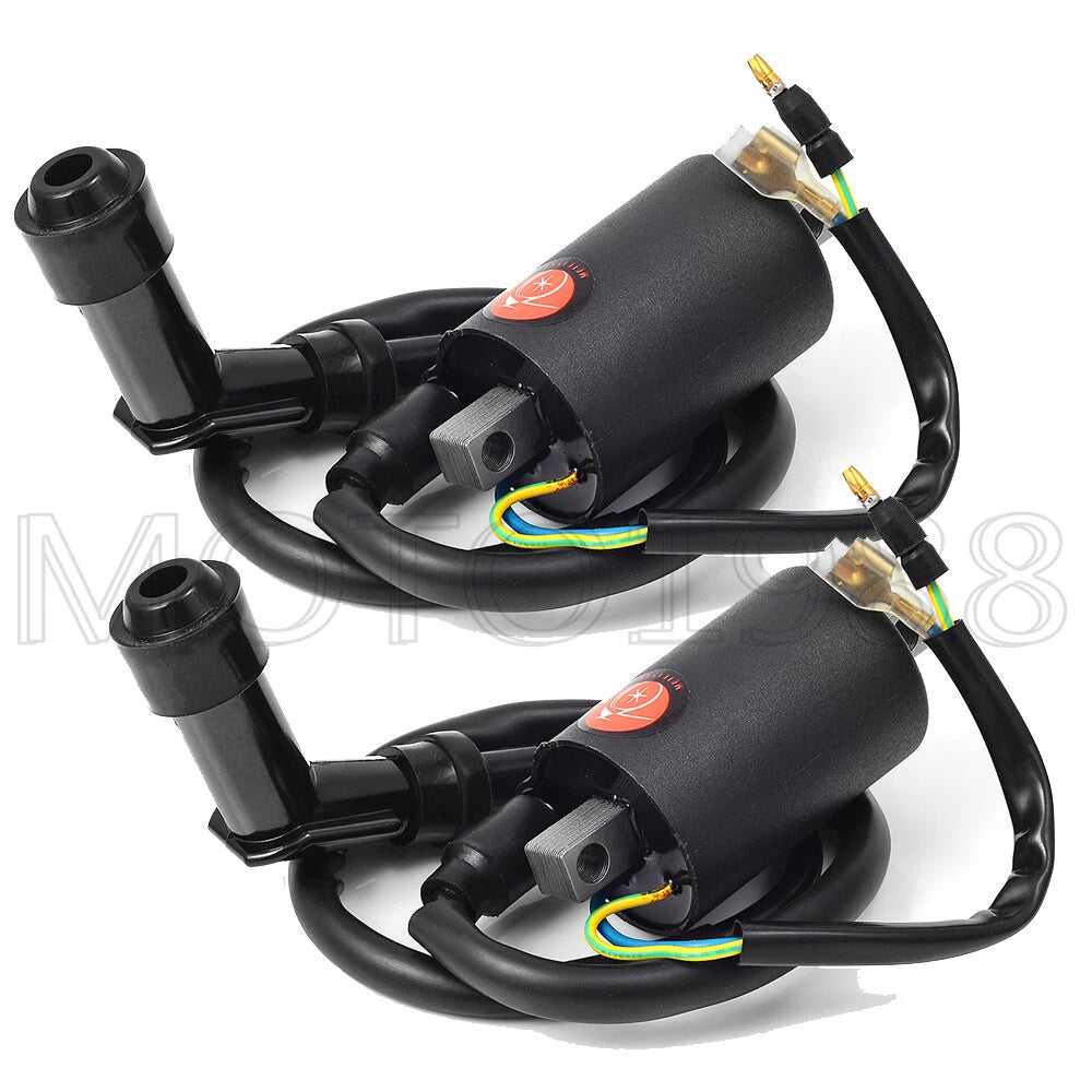 2X Ignition Coils for Honda CB350/CL350/SL350 (1968–1973)
