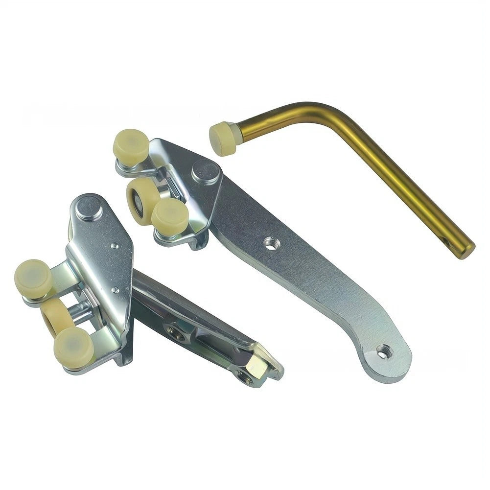 Set of 3 Door Roller Guide for Transporter T4 (1990–2004)