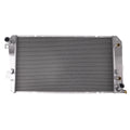 3 Row Aluminum Radiator for Chevrolet Silverado 2500 HD 6.6L (2001–2005) RA20006