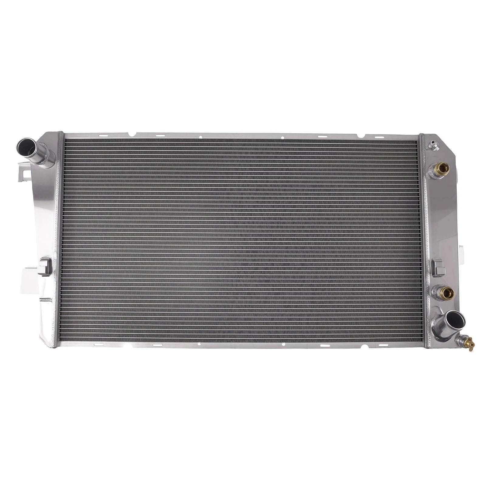 3 Row Aluminum Radiator for Chevrolet Silverado 2500 HD 6.6L (2001–2005) RA20006