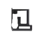 Carbon Fiber Gear Shift Box Panel Cover Trim for Toyota Tacoma (2024–2024)
