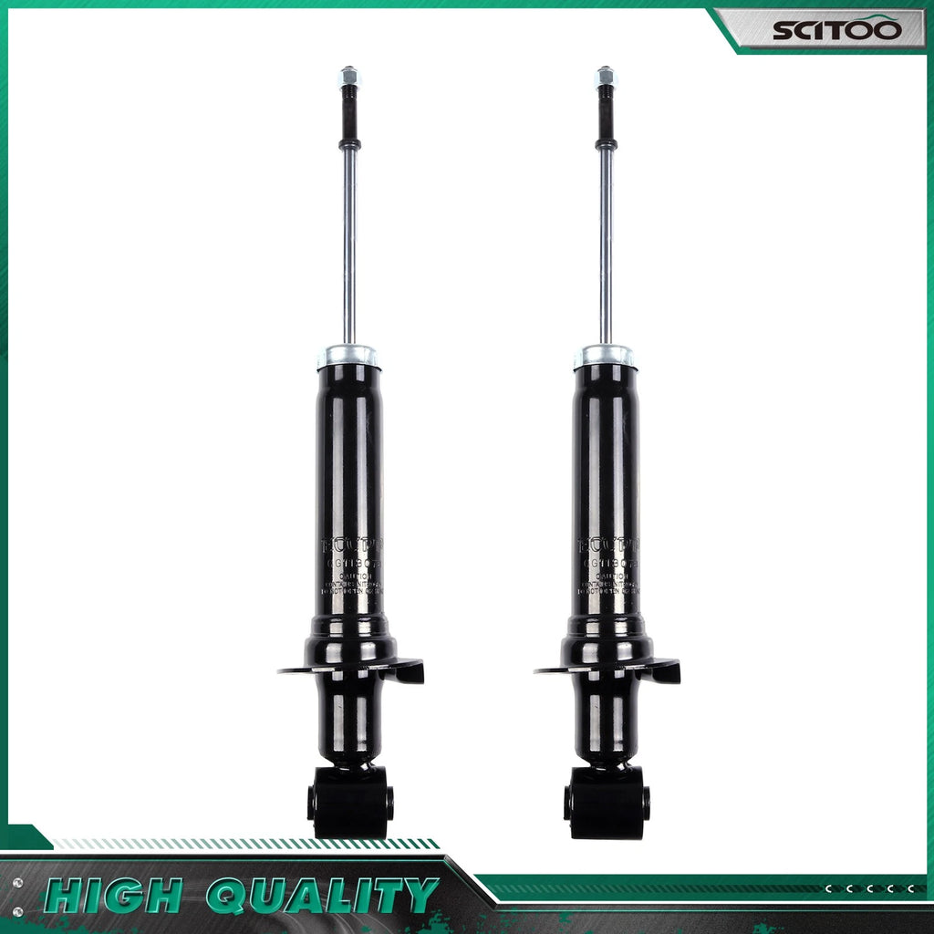 Rear Pair Shocks Struts for Ford Explorer Mercury Mountaineer (2006–2010)