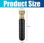 1.5"-3" Drain Cleaning Bladder for Clogged Sewer Pipe Snake Tool