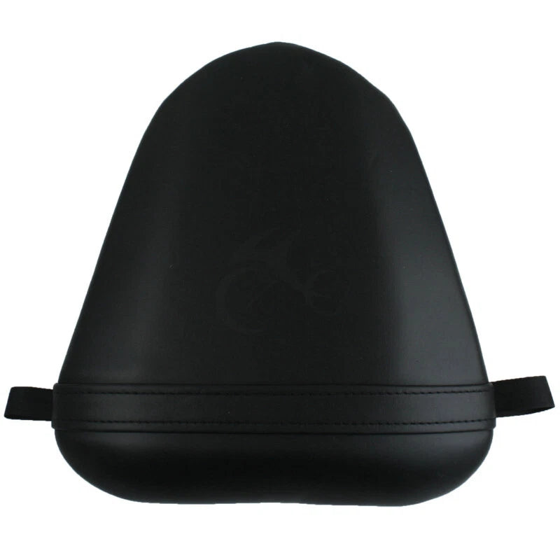 Rear Pillion Passenger Seat for Yamaha YZF-R6 (2008–2016) Black