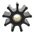 Water Pump Impeller for YANMAR (Replaces SP-100, Nikkiso 128620-42201)