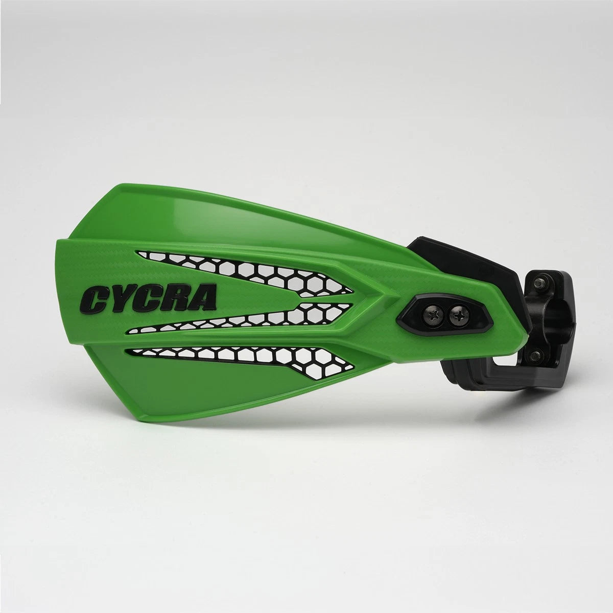 Cycra MX Race Handguards Green/Black for Offroad Bikes (1CYC-0057-72X)