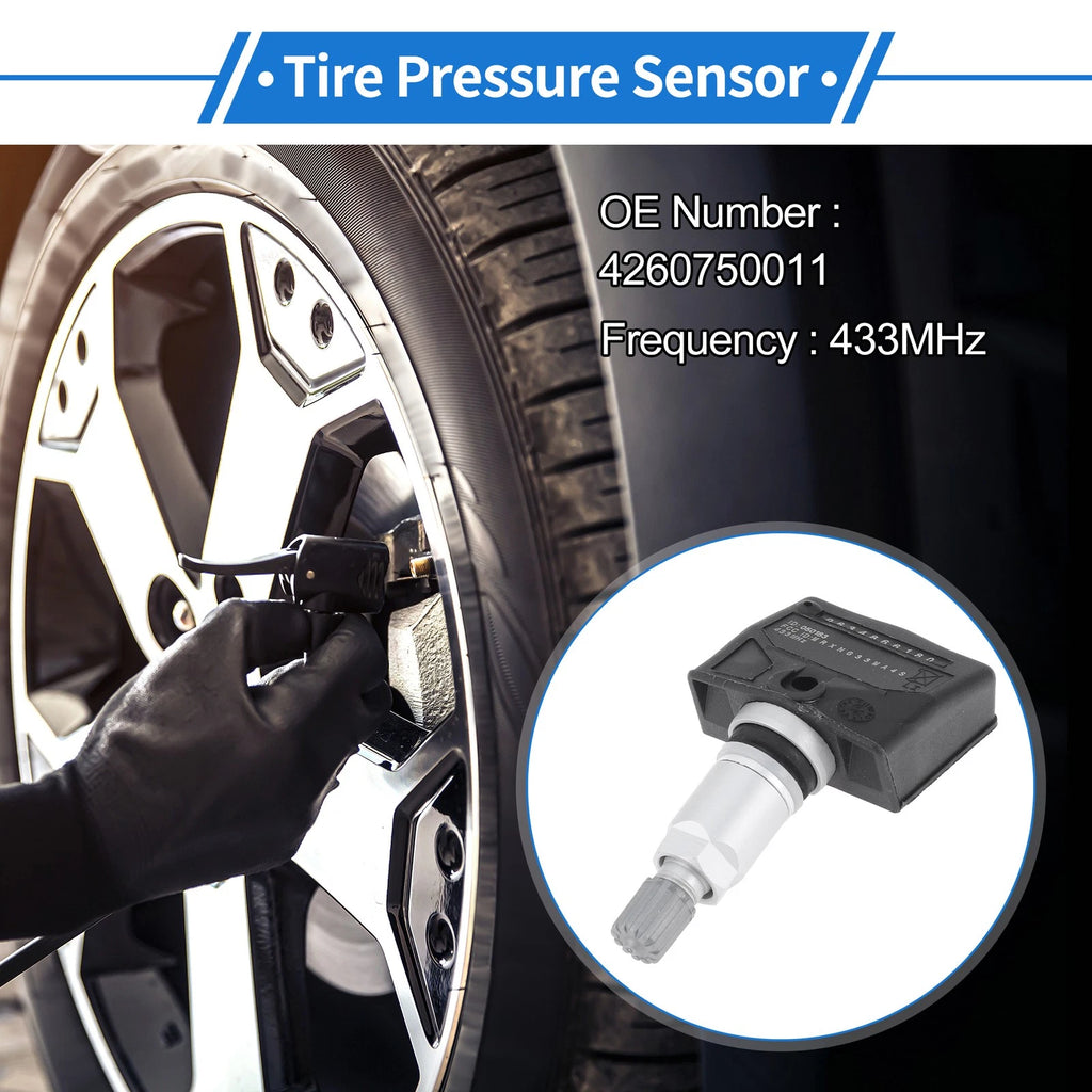 Tire Pressure Monitoring Sensor for Lexus ES (2013–2018)