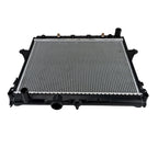 Aluminum Radiator for Chevrolet Colorado (2006–2012)