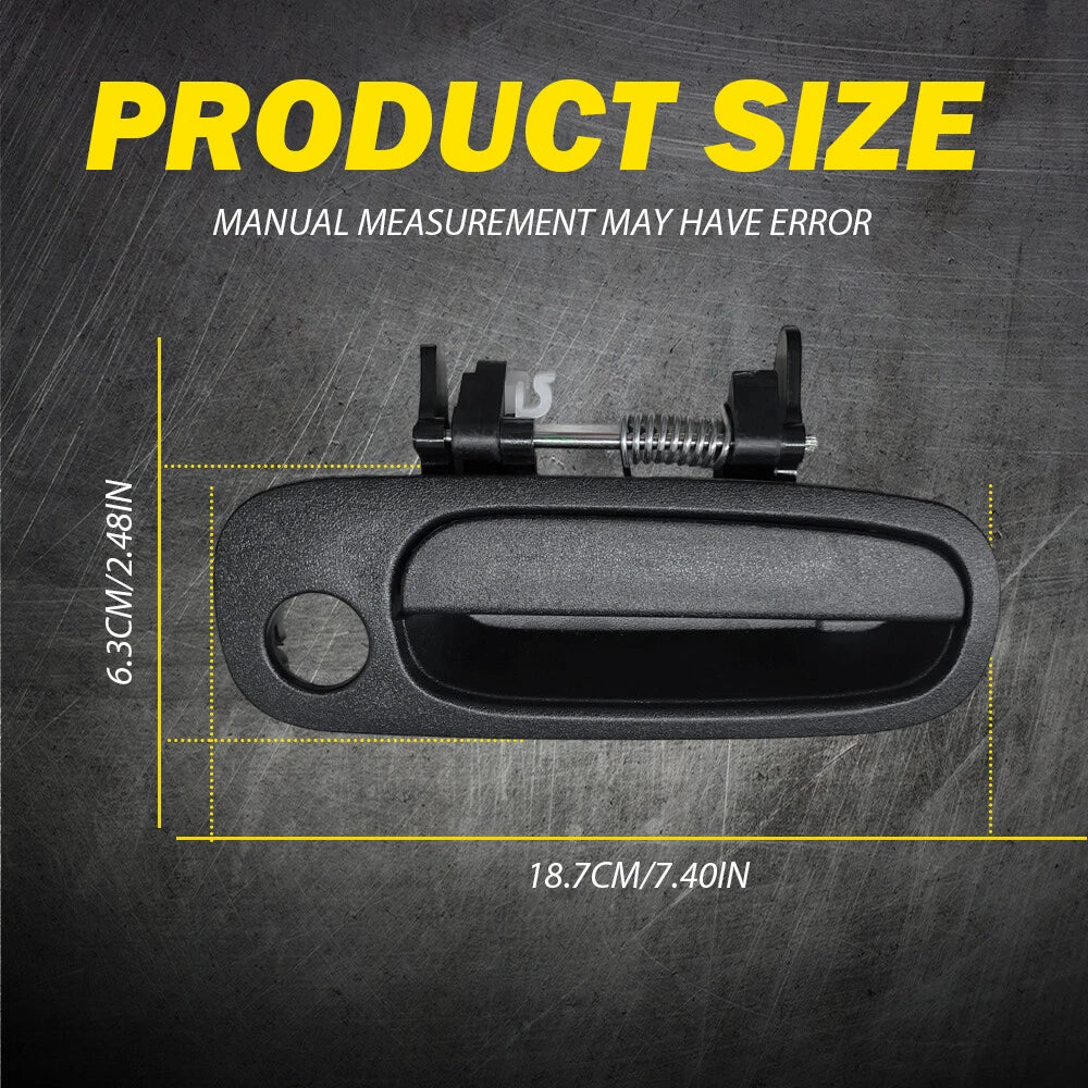 Exterior Door Handle for Scion xB (2004-2006)