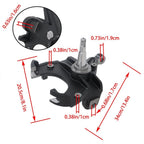 2PC Drop Spindle Lowering Kit for Chevy C10 (1973–1987) 2.5" 2WD
