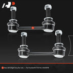 2X Rear Stabilizer Bar Link for Ford Fusion (2013-2020)