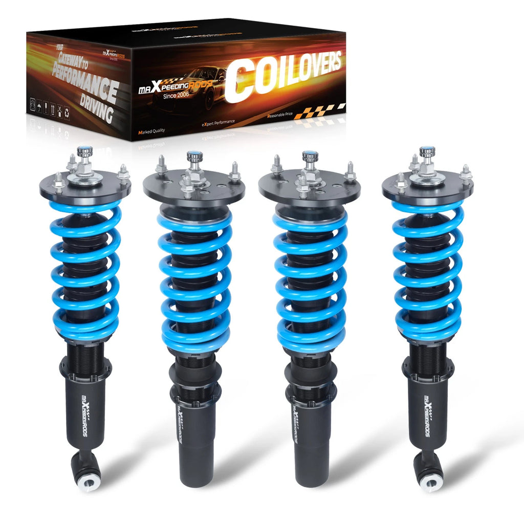 24 Way Damper Coilovers Lowering Kit for BMW 5 Series (2006-2010)