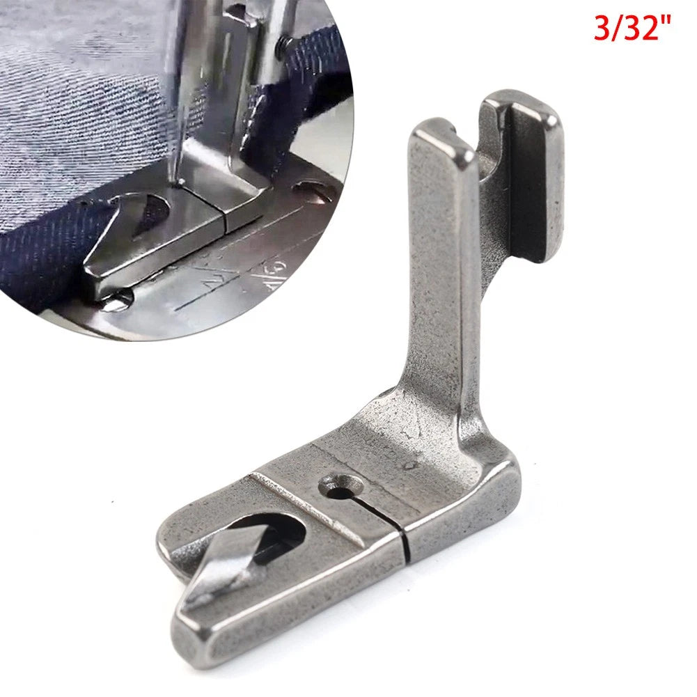 2X Scroll Type Hemmer Foot for Sewing Machine (Universal Fit)