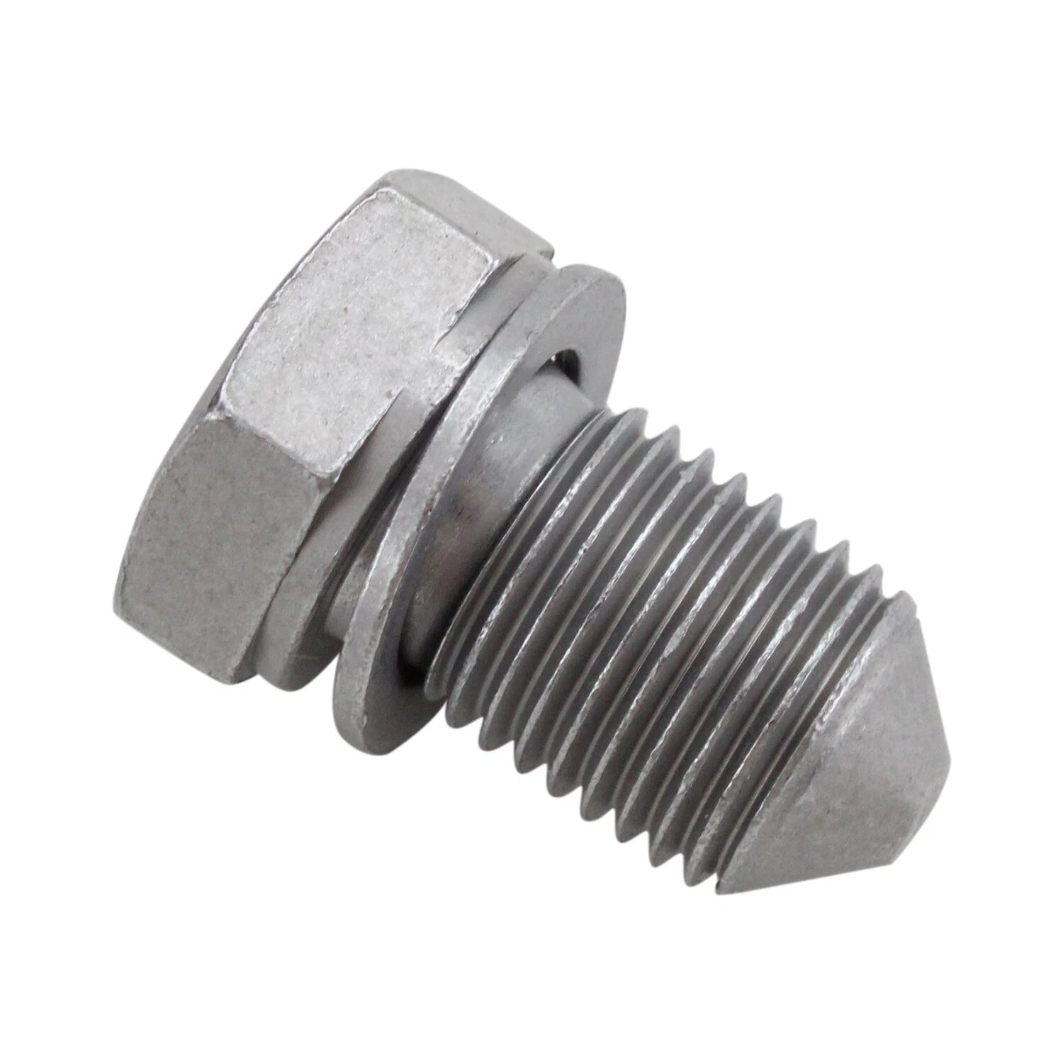 Elring Engine Oil Drain Plug for Audi A1 A3 A4 A5 A6 Q3 Q5 Q7 S3 S4 (2000–2023)