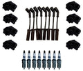Set of 8 Ignition Wires & 8 Spark Plugs for Chevrolet Camaro V8 (1993–2002)