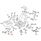 Seating Occupant Sensor for Nissan Altima Rogue Sentra