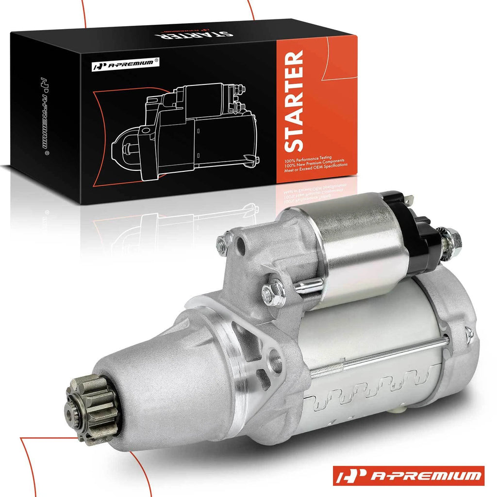 Starter for Scion FR-S/Subaru BRZ/Toyota Automatic (2013-2016)