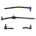 Steering Tie Rod Ends Kit for Ford E-250 E-350 Econoline (1992–2014)