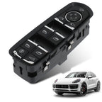 Driver Side Master Window Control Switch for Porsche Panamera (2011–2016) 15PINS